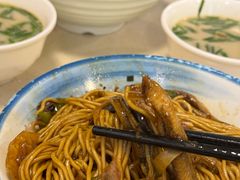-氾水长鱼面(南苑小区店)