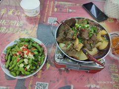 -桂萍特色牛筋牛杂(长堤街总店)