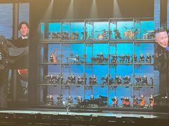 -宝能国际体育演艺中心