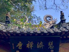 -普陀山风景区-佛顶山