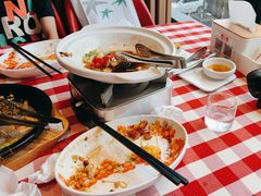 -西贝(东方路店)