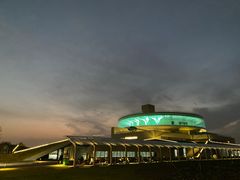 -郑东新区龙湖公共艺术中心