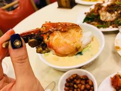 避风塘炒蟹-桥底辣蟹(谢斐道店)