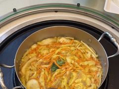 -芭夯兔·兔肉汤锅(新都店)