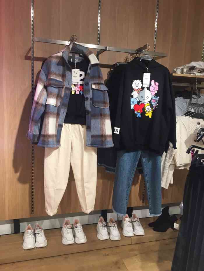 bershka-"探店|bershka [糖果]门店环境."-大众点评移动版