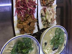 -帖老大羊肉汤烩面烧烤(康复后街总店)
