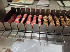 -白玉·朝鲜族烤串(深圳Kkone店)