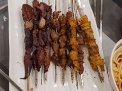 -巴依老爷新疆美食(清华东门店)