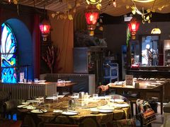 大堂-葡萄集|滋味新疆菜·精酿酒馆(瑞豪酒店)