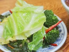 素凉菜-门框胡同百年卤煮(新街口店)