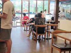 大堂-夏雪花·手工拉面(南油店)