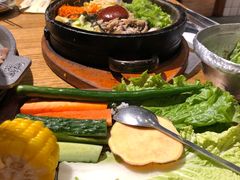 -姜虎东白丁烤肉(虹桥天地店)