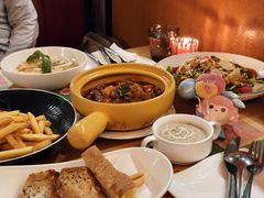 -安妮意大利餐厅(国贸店)