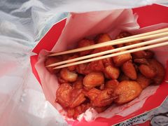 -老韩煸鸡·中国炸鸡(水塔美食街店)