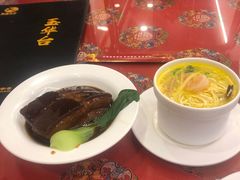 -玉华台饭庄(裕中西里小区店)