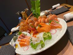 刺身拼盘-月龍吟(平安悦坊店)