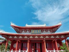 -莆田南少林寺