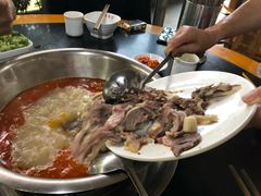 -祖传曾羊肉饭店
