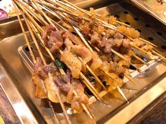 -盟重烧烤(高正街店)