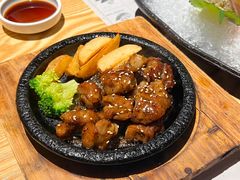 -东菊料理(吉利购物广场店)