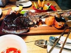 战斧牛排-咖梦餐厅 COMENG RESTAURANT