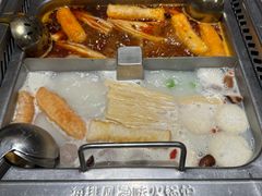 -海底捞火锅(六合天街店)