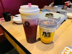 -LELECHA乐乐茶(美罗城店)