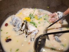 -鲜潭蒸汽石锅鱼(五道口购物中心店)