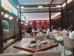 大堂-延年酒店-延飨餐厅(延年文苑店)