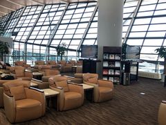 -浦东机场国航头等贵宾室