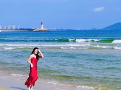 -海南清水湾莱佛士酒店