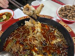 -烧哥美蛙肥肠鱼火锅·十五年社区店