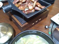 -首尔馆韩国料理(金童路店)