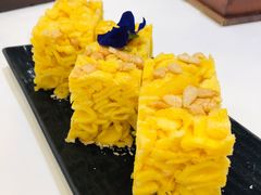 榄仁萨其马-白天鹅宾馆-宏图府餐厅