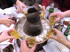 -胡同儿老北京涮肉