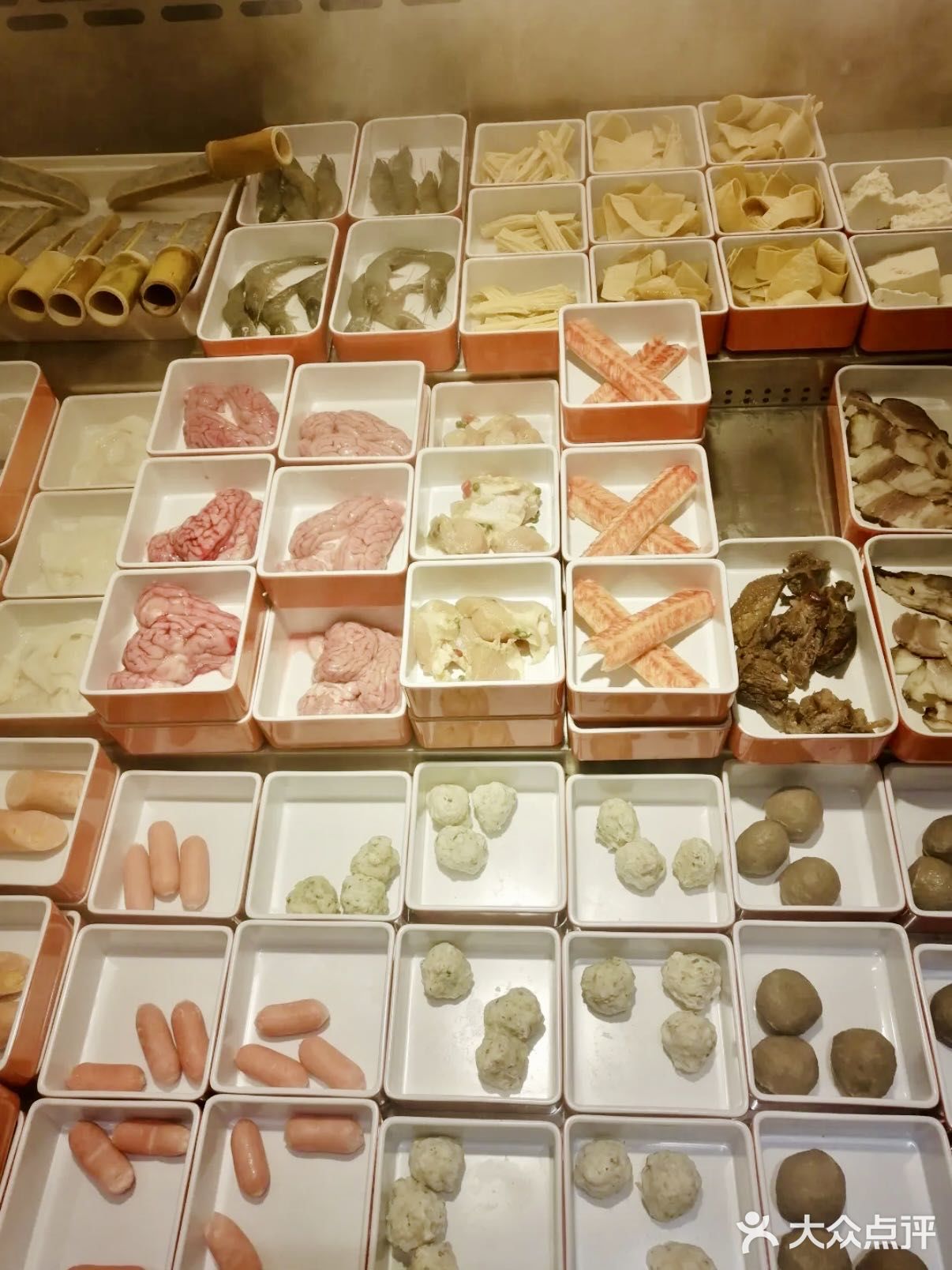 上海这家自助鲜牛肉火锅，让你实现牛肉自由！