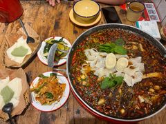 -聂发财重庆江湖菜(解放碑店)