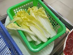 白菜-粤潮魏记牛肉火锅(爱家·金河湾南区店)