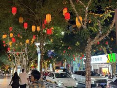 -敦煌夜市
