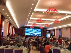 大堂-顺风山庄(水濂山店)