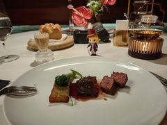 -三嚥阁 La Villa Restaurant