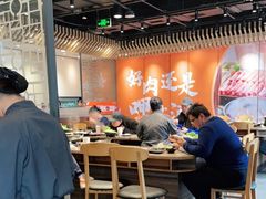 大堂-呷哺呷哺 黄金牧场 (旧宫永辉超市店)
