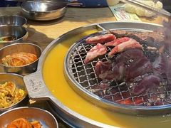 -姜虎东白丁烤肉(虹桥天地店)