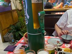 -在老街·淮安大排档·甜麻干煸龙虾·烧烤(河下古镇店)