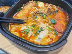 -阿香米线(深业上城店)