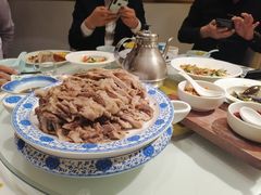 -宁夏国强手抓羊肉·清真菜(未央路凤三店)