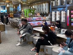 -LELECHA乐乐茶(上海五角场万达广场店)