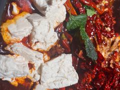 -探鱼·鲜青椒爽麻烤鱼(番禺万达店)