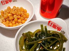 海带-红盔甲·小龙虾(天钥桥店)