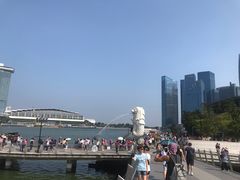 -鱼尾狮公园